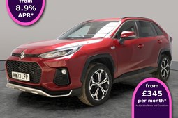 Suzuki Across SUV (20 on) 2.5 PHEV E-Four CVT 5d For Sale - Carsa Mountsorrel, Mountsorrel