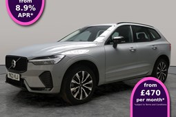 Volvo XC60 SUV (17 on) 2.0 B5P Plus Dark 5dr AWD Geartronic For Sale - Carsa Mountsorrel, Mountsorrel