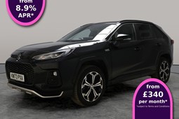 Suzuki Across SUV (20 on) 2.5 PHEV E-Four CVT 5d For Sale - Carsa Mountsorrel, Mountsorrel