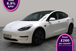Tesla Model 3 (16 on) Long Range auto 4d For Sale - Carsa Mountsorrel, Mountsorrel