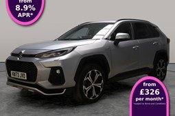 Suzuki Across SUV (20 on) 2.5 PHEV E-Four CVT 5d For Sale - Carsa Mountsorrel, Mountsorrel