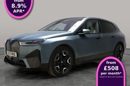 BMW iX SUV (21 on) 240kW xDrive40 M Sport 70kWh 5dr Auto For Sale - Carsa Mountsorrel, Mountsorrel