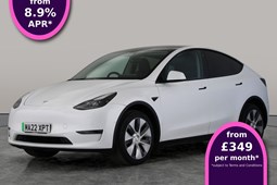 Tesla Model Y SUV (19 on) Long Range AWD 5dr Auto For Sale - Carsa Mountsorrel, Mountsorrel