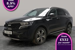 Kia Sorento SUV (20 on) 1.6 T-GDi HEV 4 Auto 5d For Sale - Carsa Mountsorrel, Mountsorrel