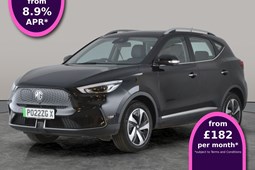 MG ZS EV SUV (19 on) 130kW Trophy EV 51kWh 5dr Auto For Sale - Carsa Mountsorrel, Mountsorrel