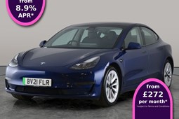 Tesla Model 3 (16 on) Long Range auto 4d For Sale - Carsa Mountsorrel, Mountsorrel