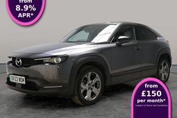 Mazda MX-30 SUV (20 on) 107kW GT Sport Tech 35.5kWh 5dr Auto For Sale - Carsa Mountsorrel, Mountsorrel
