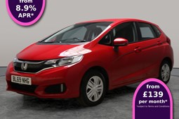 Honda Jazz (15-20) S 1.3 i-VTEC (03/2018 on) 5d For Sale - Carsa Mountsorrel, Mountsorrel