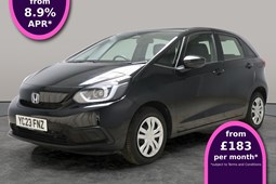 Honda Jazz Hatchback (20 on) 1.5 i-MMD Hybrid SE eCVT auto 5d For Sale - Carsa Mountsorrel, Mountsorrel