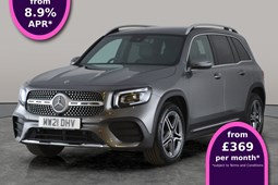 Mercedes-Benz GLB SUV (19-25) GLB 200 AMG Line (7 seats) 7G-Tronic auto 5d For Sale - Carsa Mountsorrel, Mountsorrel