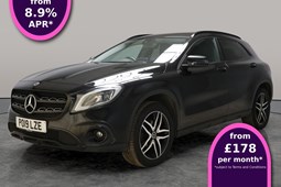 Mercedes-Benz GLA-Class (14-20) GLA 180 Urban Edition 5d For Sale - Carsa Mountsorrel, Mountsorrel