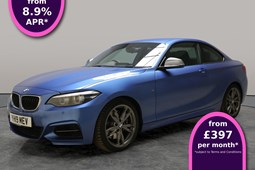 BMW 2-Series Coupe (14-21) M240i Sport Automatic (07/17 on) 2d For Sale - Carsa Mountsorrel, Mountsorrel