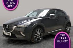 Mazda CX-3 (15-20) 2.0 Sport Nav 5d Auto For Sale - Carsa Mountsorrel, Mountsorrel