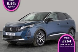 Peugeot 3008 SUV (16-24) 1.6 Hybrid 225 GT Premium 5dr e-EAT8 For Sale - Carsa Mountsorrel, Mountsorrel
