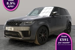 Land Rover Range Rover Sport (13-22) 2.0 P400e HSE Dynamic Black Auto 5d For Sale - Carsa Mountsorrel, Mountsorrel
