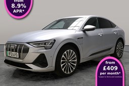 Audi E-Tron Sportback (20-22) 300kW 55 Quattro 95kWh S Line Auto 5d For Sale - Carsa Mountsorrel, Mountsorrel