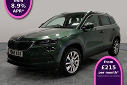 Skoda Karoq SUV (17 on) SE L 2.0 TDI SCR 150PS 5d For Sale - Carsa Mountsorrel, Mountsorrel
