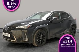 Lexus UX SUV (18 on) 250h F Sport auto 5d For Sale - Carsa Mountsorrel, Mountsorrel