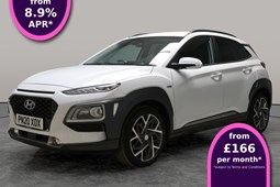 Hyundai Kona SUV (17-23) Premium SE Hybrid 1.6 141PS DCT auto 5d For Sale - Carsa Mountsorrel, Mountsorrel