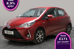 Toyota Yaris (11-20) Icon Tech 1.0 VVT-i 5d For Sale - Carsa Mountsorrel, Mountsorrel