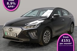 Hyundai Ioniq Electric Hatchback (16-22) Premium Electric auto 5d For Sale - Carsa Mountsorrel, Mountsorrel