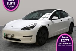 Tesla Model 3 (16 on) Long Range auto 4d For Sale - Carsa Mountsorrel, Mountsorrel