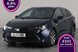 Toyota Corolla Touring Sports (19 on) Design Hybrid 1.8 VVT-i auto 5d For Sale - Carsa Mountsorrel, Mountsorrel