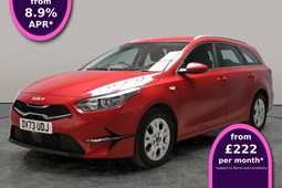 Kia Ceed Sportswagon (18 on) 1.5T GDi ISG 2 5dr For Sale - Carsa Mountsorrel, Mountsorrel