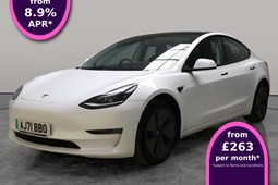 Tesla Model 3 (16 on) Long Range auto 4d For Sale - Carsa Mountsorrel, Mountsorrel