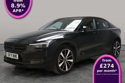 Polestar 2 Fastback (20 on) 300kW 78kWh Long Range Dual motor 5dr 4WD Auto For Sale - Carsa Mountsorrel, Mountsorrel