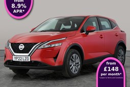 Nissan Qashqai SUV (21 on) 1.3 DiG-T MH Visia 5dr For Sale - Carsa Mountsorrel, Mountsorrel