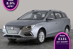 MG MG5 EV Estate (20 on) 115kW Exclusive EV 61kWh 5dr Auto For Sale - Carsa Mountsorrel, Mountsorrel