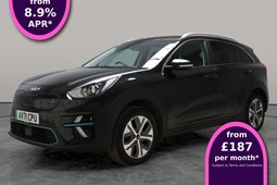 Kia e-Niro SUV (19-22) 150kW 2 Long Range 64kWh 5dr Auto For Sale - Carsa Mountsorrel, Mountsorrel