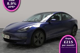 Tesla Model 3 (16 on) Long Range auto 4d For Sale - Carsa Mountsorrel, Mountsorrel