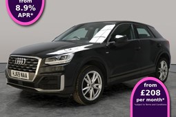 Audi Q2 SUV (16 on) S Line 30 TDI 116PS 5d For Sale - Carsa Mountsorrel, Mountsorrel