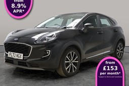 Ford Puma SUV (19 on) Titanium 1.0 Ford Ecoboost Hybrid (mHEV) 125PS 5d For Sale - Carsa Mountsorrel, Mountsorrel