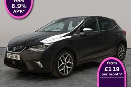 SEAT Ibiza Hatchback (17 on) Xcellence Lux 1.0 TSI 95PS (07/2018 on) 5d For Sale - Carsa Mountsorrel, Mountsorrel