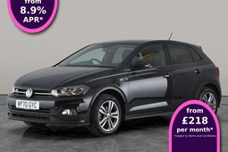 Volkswagen Polo Hatchback (17 on) 1.0 TSI 110 R Line 5dr DSG For Sale - Carsa Mountsorrel, Mountsorrel