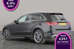 Mercedes-Benz GLC-Class (15-22) GLC 220 d 4Matic AMG Line 9G-Tronic Plus auto 5d For Sale - Carsa Mountsorrel, Mountsorrel