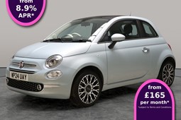 Fiat 500 Hatchback (08-24) 1.0 Mild Hybrid Top 3dr For Sale - Carsa Mountsorrel, Mountsorrel