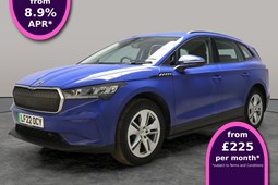 Skoda Enyaq SUV (21 on) 132kW 60 ecoSuite Nav 62kWh 5dr Auto For Sale - Carsa Mountsorrel, Mountsorrel
