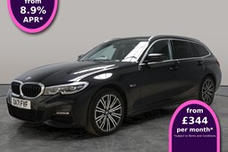 BMW 330e Hybrid (19 on) 330e M Sport Step Auto 5d For Sale - Carsa Mountsorrel, Mountsorrel