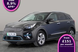 Kia e-Niro SUV (19-22) 150kW 4+ 64kWh Auto 5d For Sale - Carsa Mountsorrel, Mountsorrel