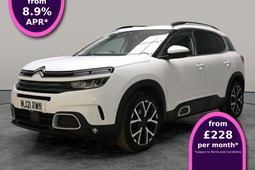 Citroen C5 Aircross (18 on) 1.5 BlueHDi 130 Shine Plus 5dr EAT8 For Sale - Carsa Mountsorrel, Mountsorrel