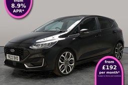 Ford Fiesta Hatchback (17-23) 1.0 EcoBoost ST-Line Vignale 5dr For Sale - Carsa Mountsorrel, Mountsorrel