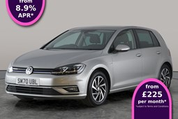 Volkswagen Golf Hatchback (13-20) Match Edition 1.5 TSI Evo 130PS 5d For Sale - Carsa Mountsorrel, Mountsorrel