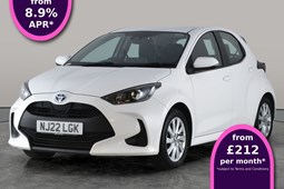 Toyota Yaris (20 on) 1.5 Hybrid Icon CVT 5d For Sale - Carsa Mountsorrel, Mountsorrel