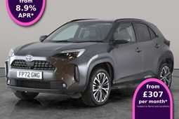 Toyota Yaris Cross SUV (21 on) 1.5 Hybrid Excel 5dr CVT For Sale - Carsa Mountsorrel, Mountsorrel