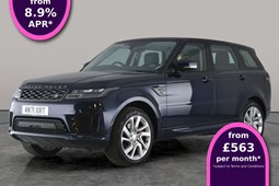 Land Rover Range Rover Sport (13-22) HSE Dynamic P400e auto (10/2017 on) 5d For Sale - Carsa Mountsorrel, Mountsorrel
