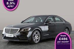 Mercedes-Benz S-Class (13-20) S 350 d AMG Line 9G-Tronic auto 4d For Sale - Carsa Mountsorrel, Mountsorrel